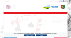 Desktop Screenshot of lbs.piib.org.pl