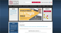 Desktop Screenshot of opl.piib.org.pl